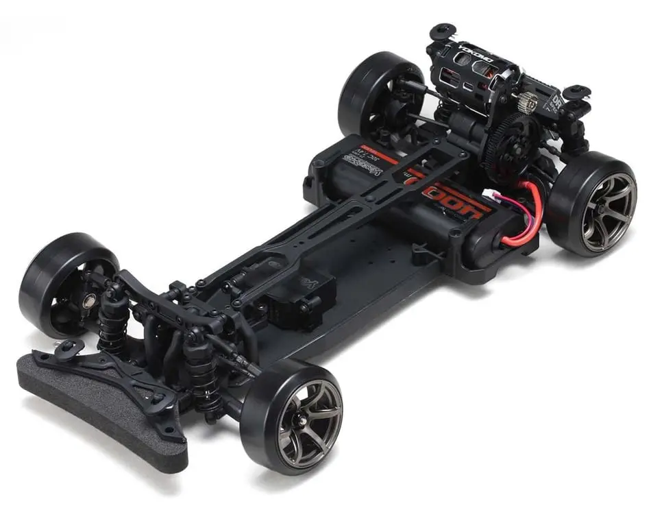 Yokomo “Rookie Drift” 1/10 Rwd Competition Drift Car Kit 1