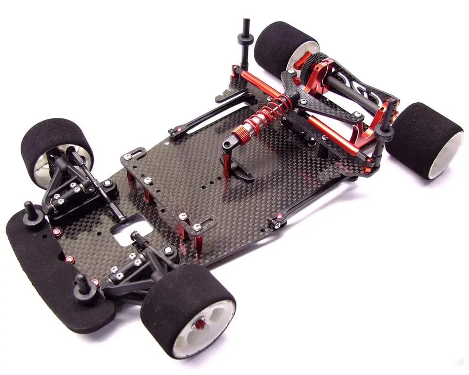 Crc Ck25 1/12 Ar Competition Pan Car Kit 1