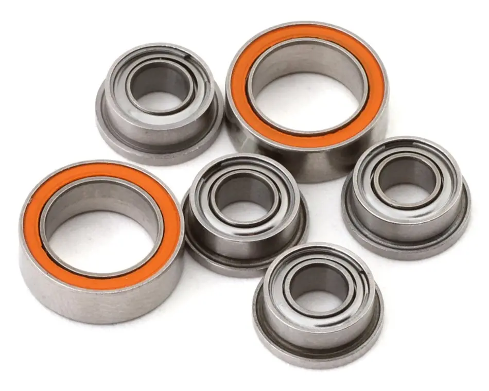 Dragrace Concepts Excelerate Ion Ceramic Bearing Kit: Redline Dragster 1