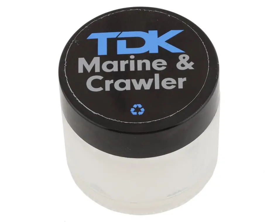 Tdk Repair Marine And Crawler Grease: 2Oz 1