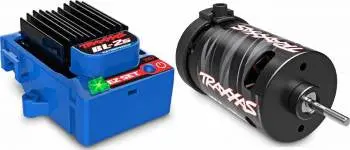 Traxxas Bl-2S Waterproof Brushless Power System W/3300Kv 1