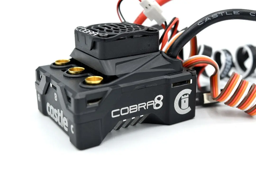 Castle Creations Cobra 8 25.2V 1/8 6S Esc 1