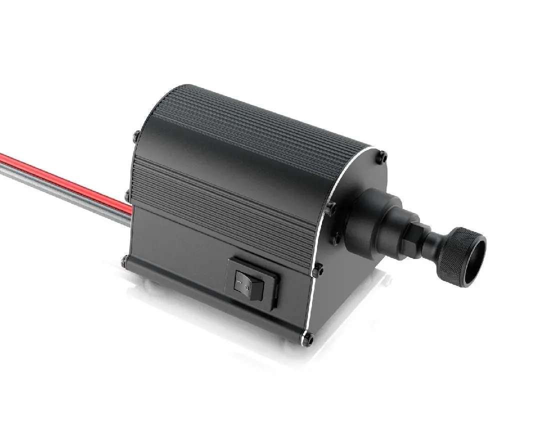 Skyrc Tire Sander: Black 1