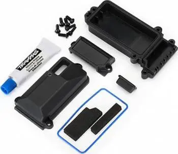 Traxxas Sealed Reciever Box W/Foam: Trx-4 1