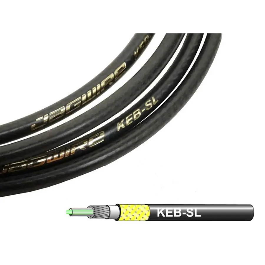 Jagwire Pro Housing: Keb-Sl (Black) 1