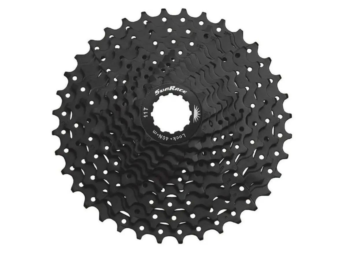 Sunrace Csms2 10Sp 11-42T Cassette (Black) 1
