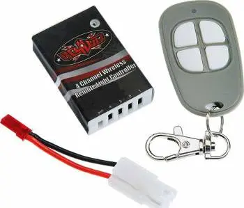 Rc4wd 4 Channel Wireless Remote Light Controller 1
