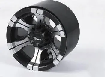 Rc4wd Dick Cepek Dc-2 40 Series 3.8” Internal Beadlock Wheels 1