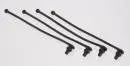 Traxxas Rubber Body Clip Retainer: Black (4) 1