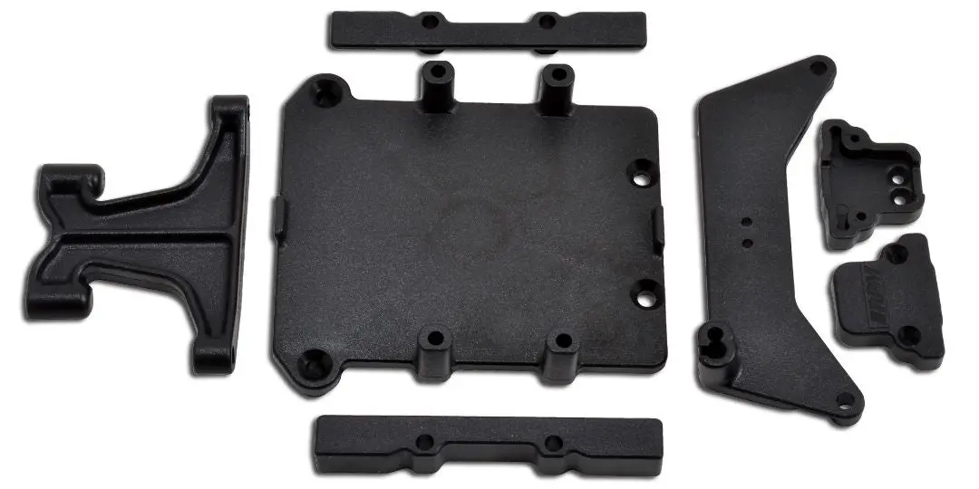 Rpm Esc Cage: Castle Mamba X 8S Esc: X-Maxx 1