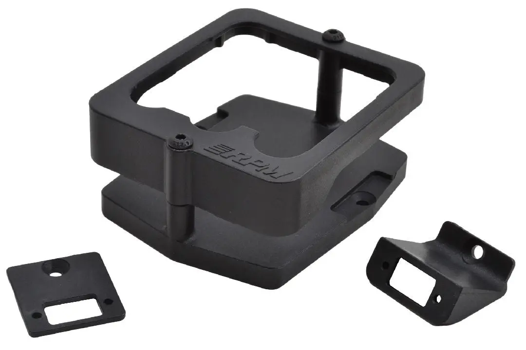 Rpm Esc Cage: Castle Cobra8 (Udr/Sledge/Revo2.0) 1