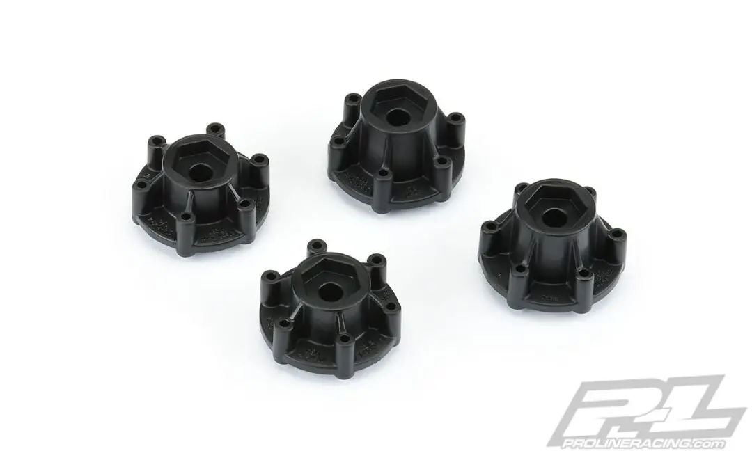 Pro-Line 6X30 To 12Mm Sc Hex Adapters 1