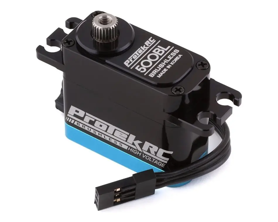 Protek Rc 1/12 Brushless Mini Servo 1