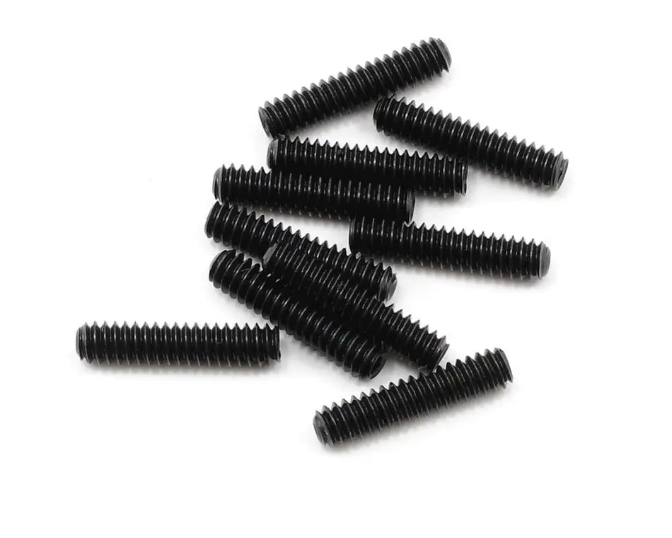 Protek Rc 4-40X1/2 High Strength Cup Style Set Screws 1