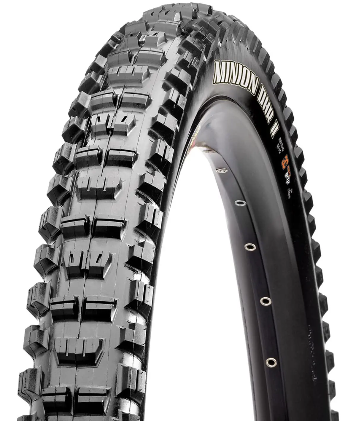 Maxxis Dhr Ii 29X2.60” Exo Mtb Tire 1