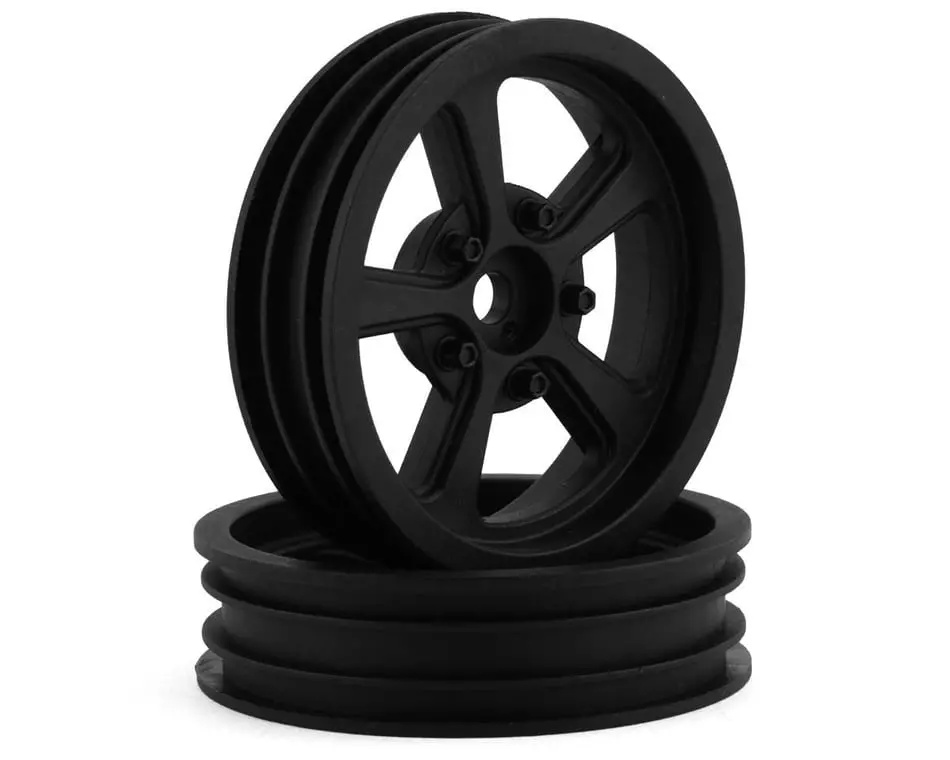 Dragrace Concepts Speedline Front Wheels 1
