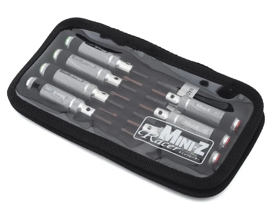 Kyosho Mini-Z Sp Tool Set (7Pcs) 1