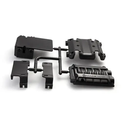 Gmade Cross Member Parts Tree: Gs01 1