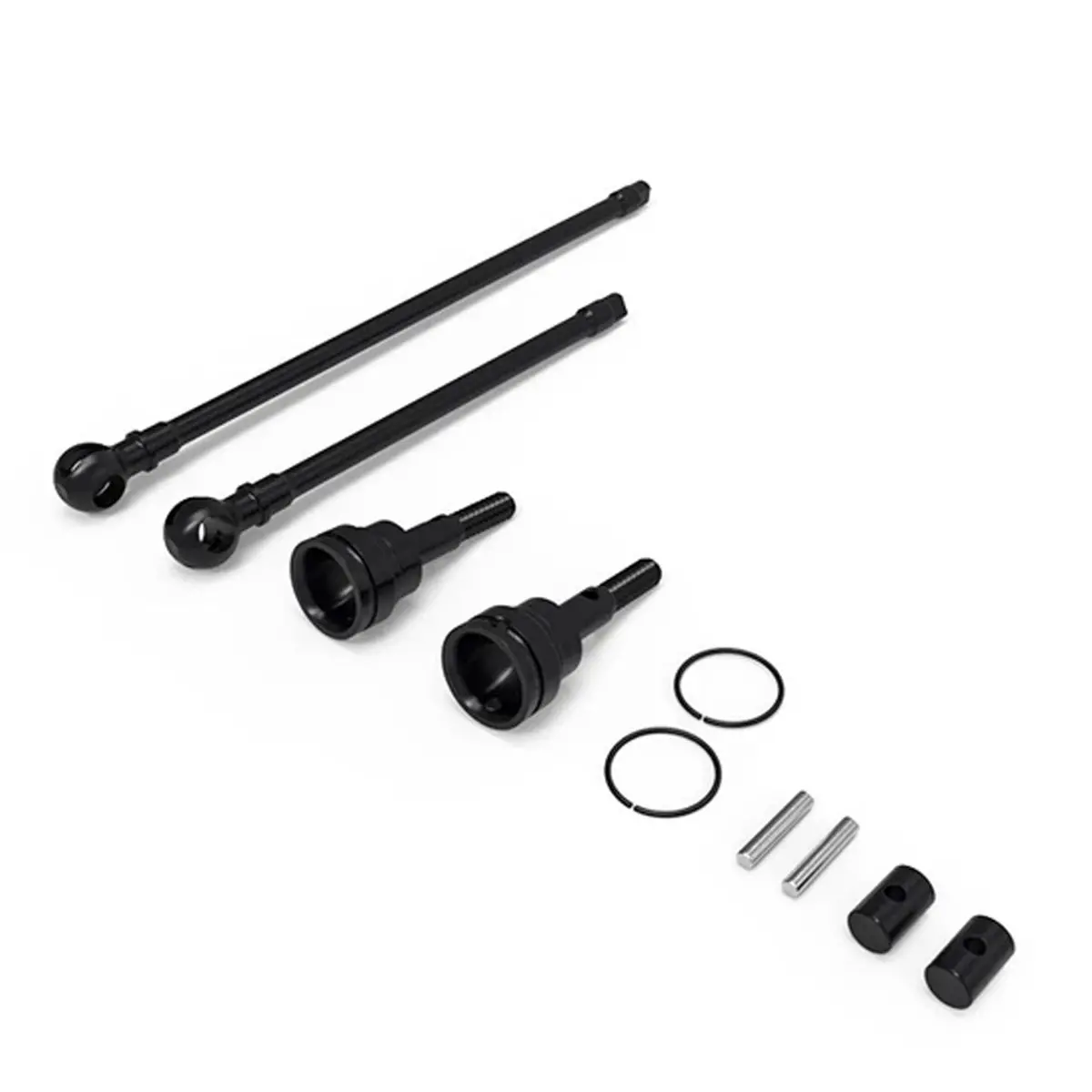 Gmade Cva Front Axle Set: Ga60 1
