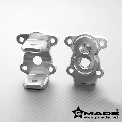 Gmade Aluminum C-Hub Carrier: R1 Axle 1