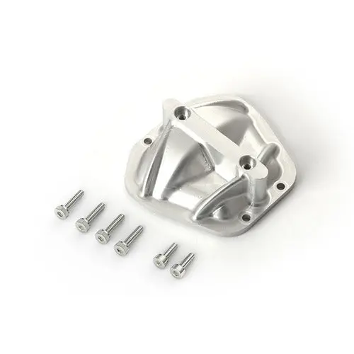 Junfac Machined Differential Cover: Ga60 (Silver) 1