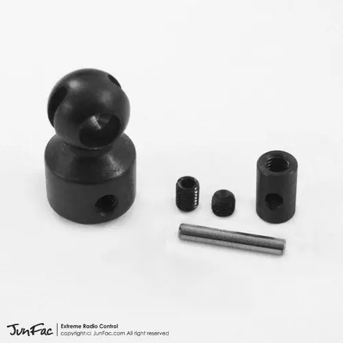 Junfac Universal Shaft Replacement Parts: 5Mm 1