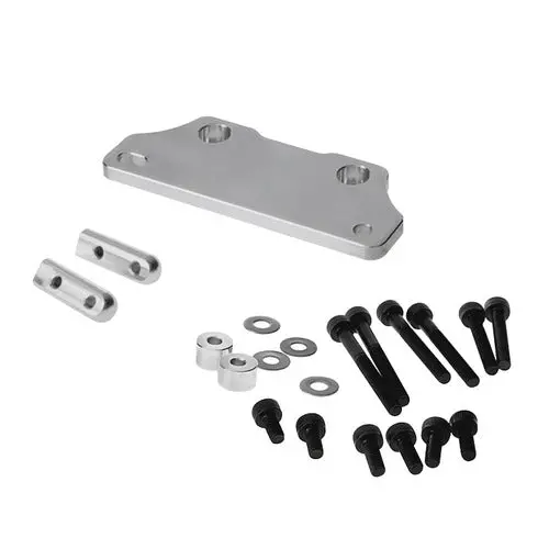Gmade Aluminum Servo Mount Plate: Gs01 1