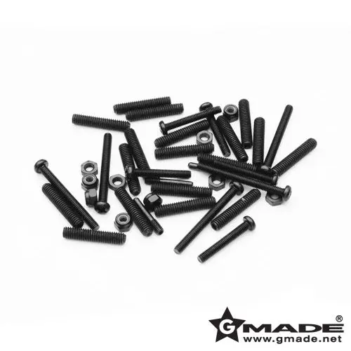 Gmade Suspension Screw Set: R1 1