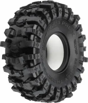Pro-Line Baja Pro X 2.9” G8 Rock Terrain Tires: Scx6 1