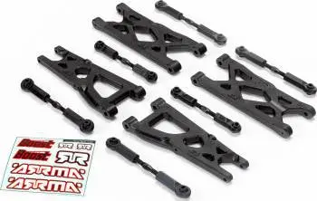 Arrma Stability Boost Wide Track Kit: Granite/Vorteks 1