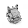 Vanquish Currie F9 Bulkhead: Clear Anodized 1