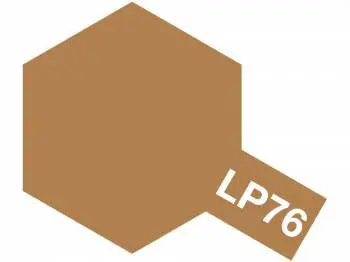 Tamiya Lp-76: Yellow-Brown Dak1941 (10Ml) 1