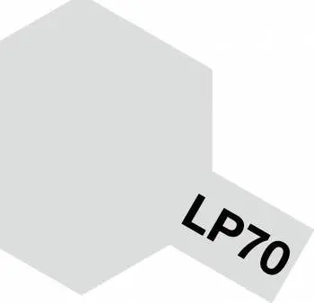 Tamiya Lp-70: Gloss Aluminum (10Ml) 1