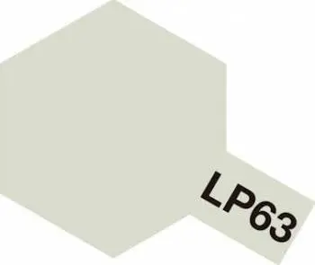 Tamiya Lp-63: Titainium Silver (10Ml) 1