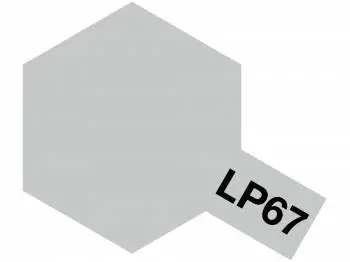 Tamiya Lp-67: Smoke (10Ml) 1