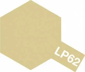 Tamiya Lp-62: Titanium Gold (10Ml) 1