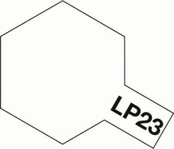 Tamiya Lp-23: Flat Clear (10Ml) 1