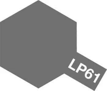 Tamiya Lp-61: Metallic Grey (10Ml) 1