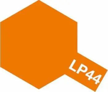Tamiya Lp-44 Lacquer Paint: Metallic Orange (10Ml) 1