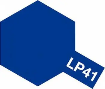 Tamiya Lp-41: Mica Blue (10Ml) 1