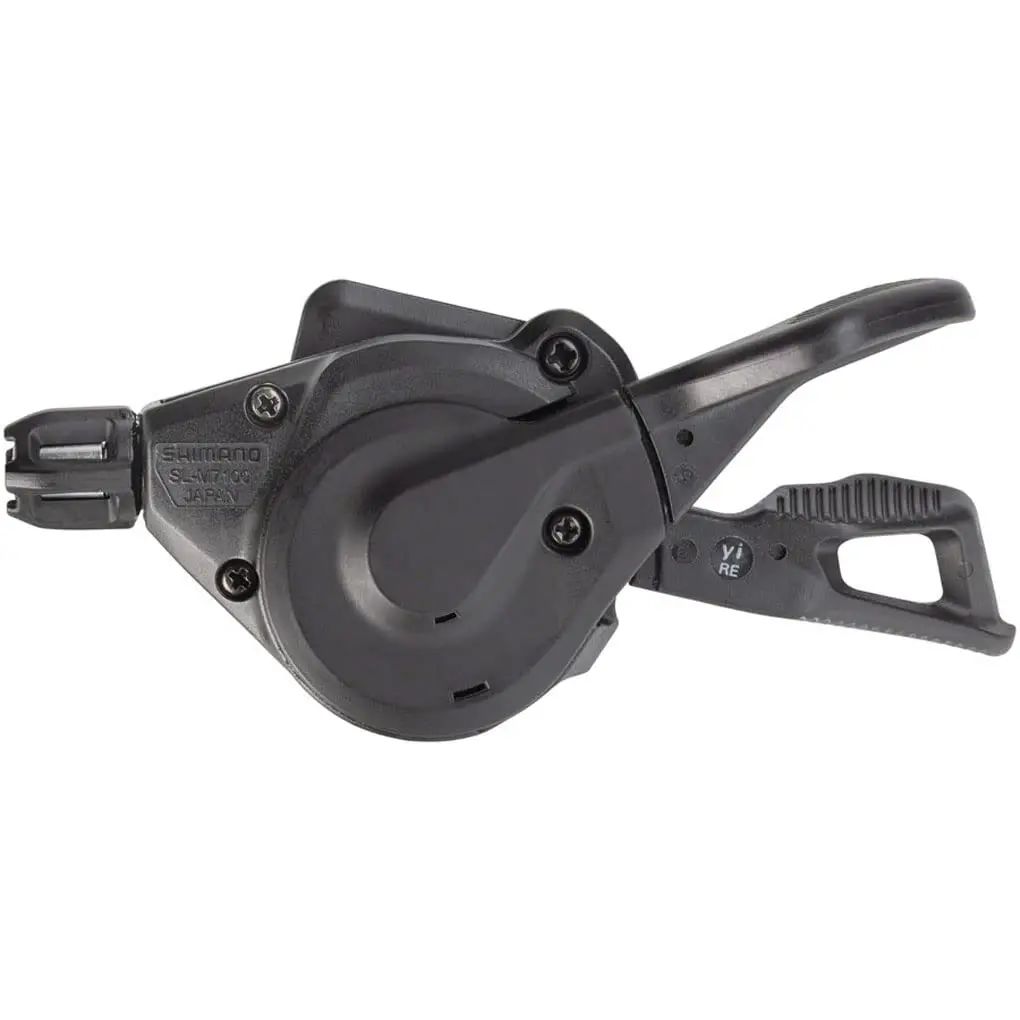 Shimano Slx Sl-M7100 12-Speed Trigger Shifter: Black 1