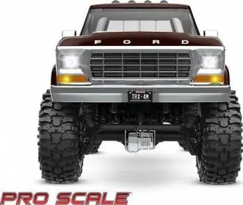 Traxxas Pro Scale Led Light Kit: Trx-4M F-150 1
