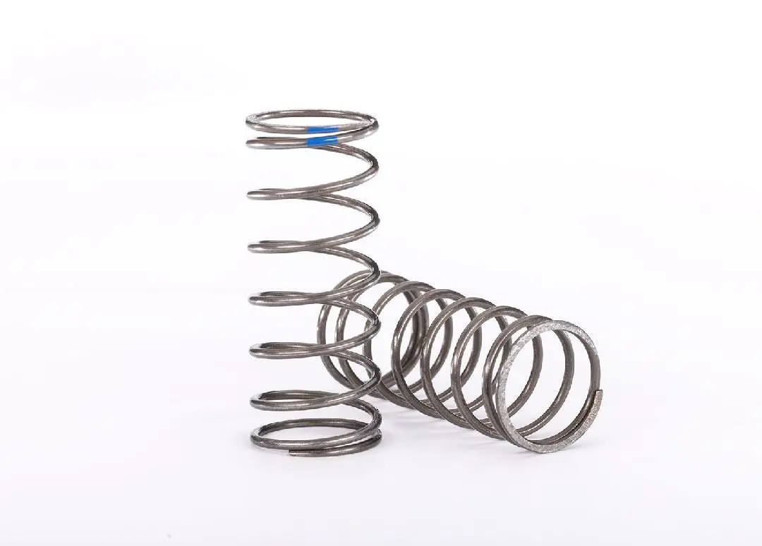 Traxxas Gt-Maxx Shock Spring: 1.400 Rate (Blue) 1