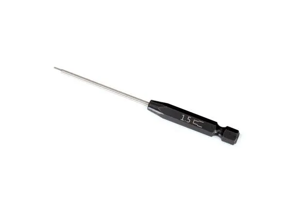 Traxxas Hex Driver Speed Bit: 1.5Mm 1