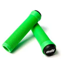 Odi Longneck St Flangless Grips: 135Mm (Green) 1