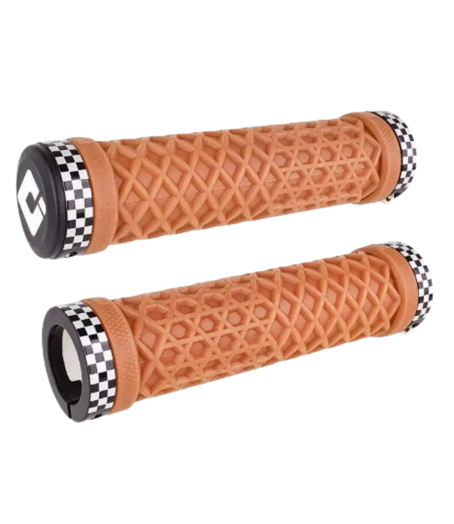 Odi Vans Limited Edition Lock-On Grips Bonus Pack: Black/Classic Gum 1