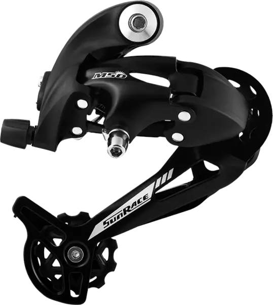 Sunrace Rdm57 7-8-Speed 11T-34T Long Cage Rear Derailleur 1