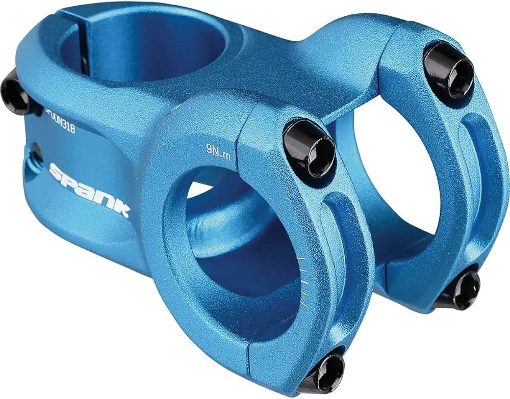 Spank Spoon 318 Stem: 31.8-43Mm (Blue) 1