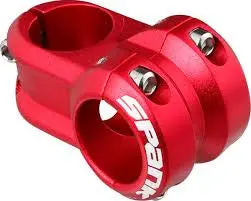 Spank Spoon 2 Stem: 31.8Mm (Red) 1