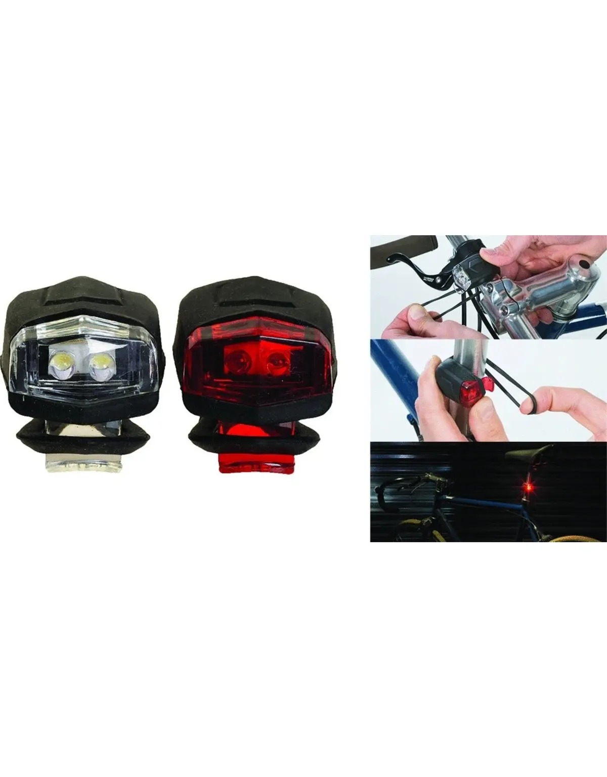 49N Doppler Bike Light Combo 1